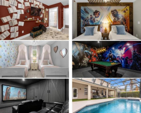 Hidden gem! Gorgeous villa next to Disney